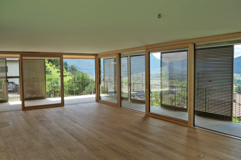 Finestre Cube