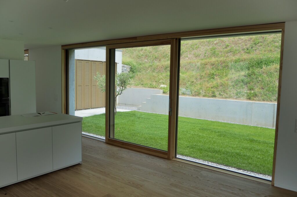 Finestre Cube