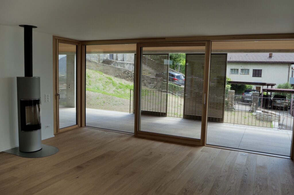 Finestre Cube