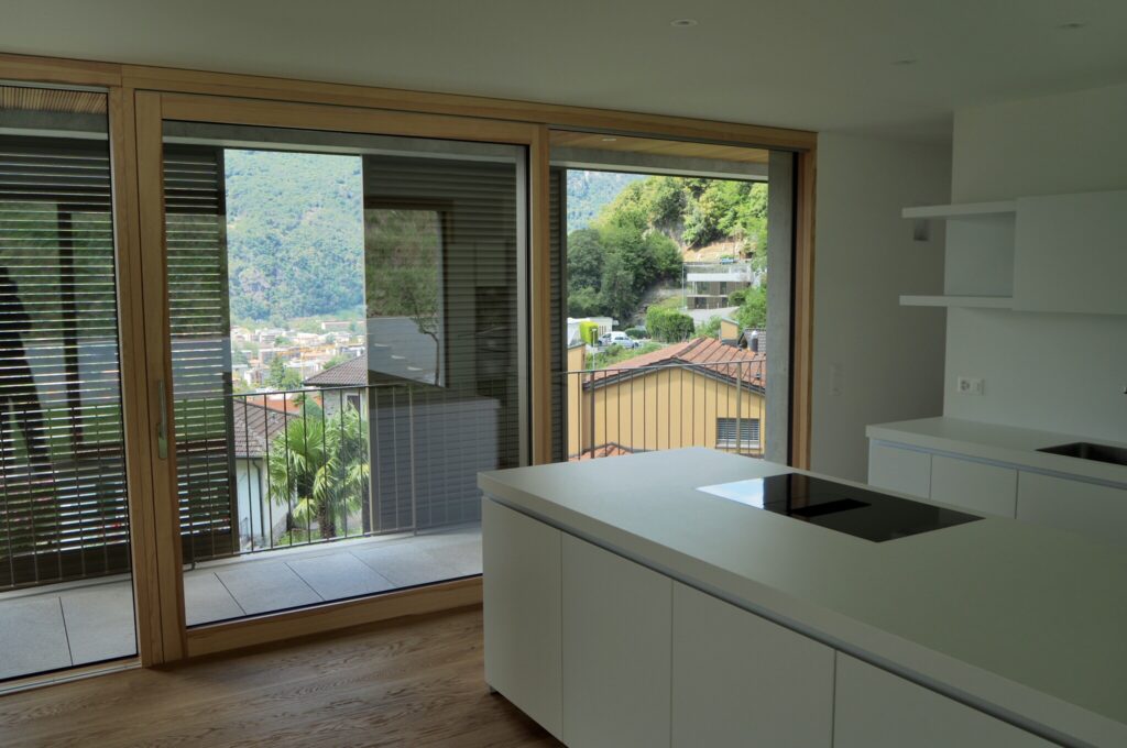 Finestre Cube