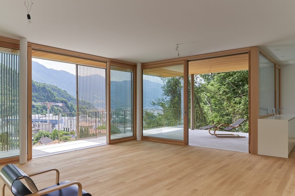 Finestre Cube