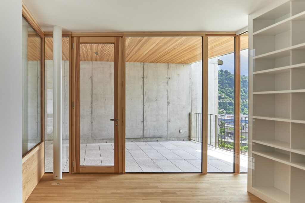Finestre Cube