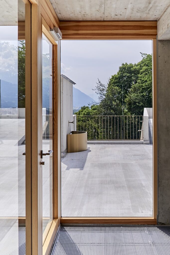 Finestre Cube
